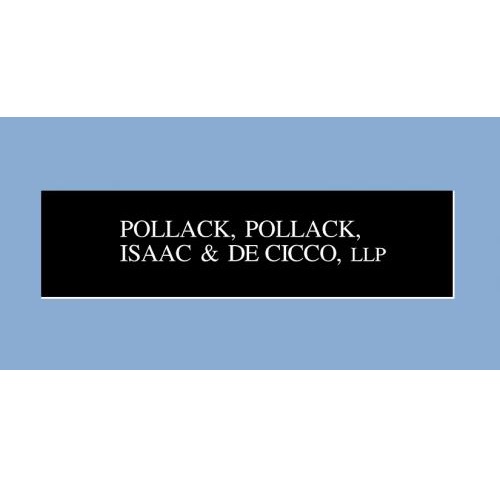 Pollack, Pollack, Isaac & DeCicco, LLP